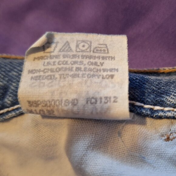 Woman's Gitano Jeans - Vintage - Picture 8 of 8